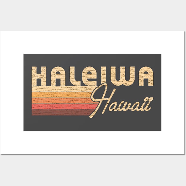 Haleiwa Hawaii Wall Art by dk08